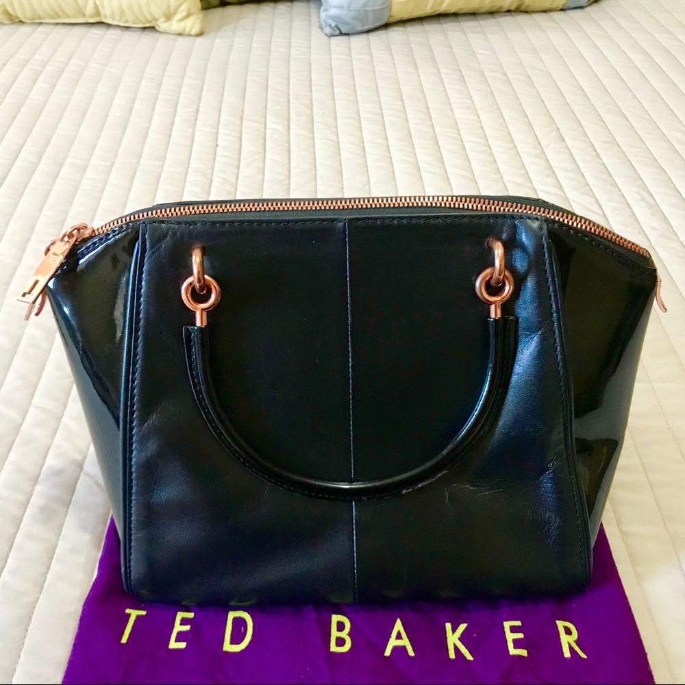 Ted Baker medium sized bag - Picture 3 of 8